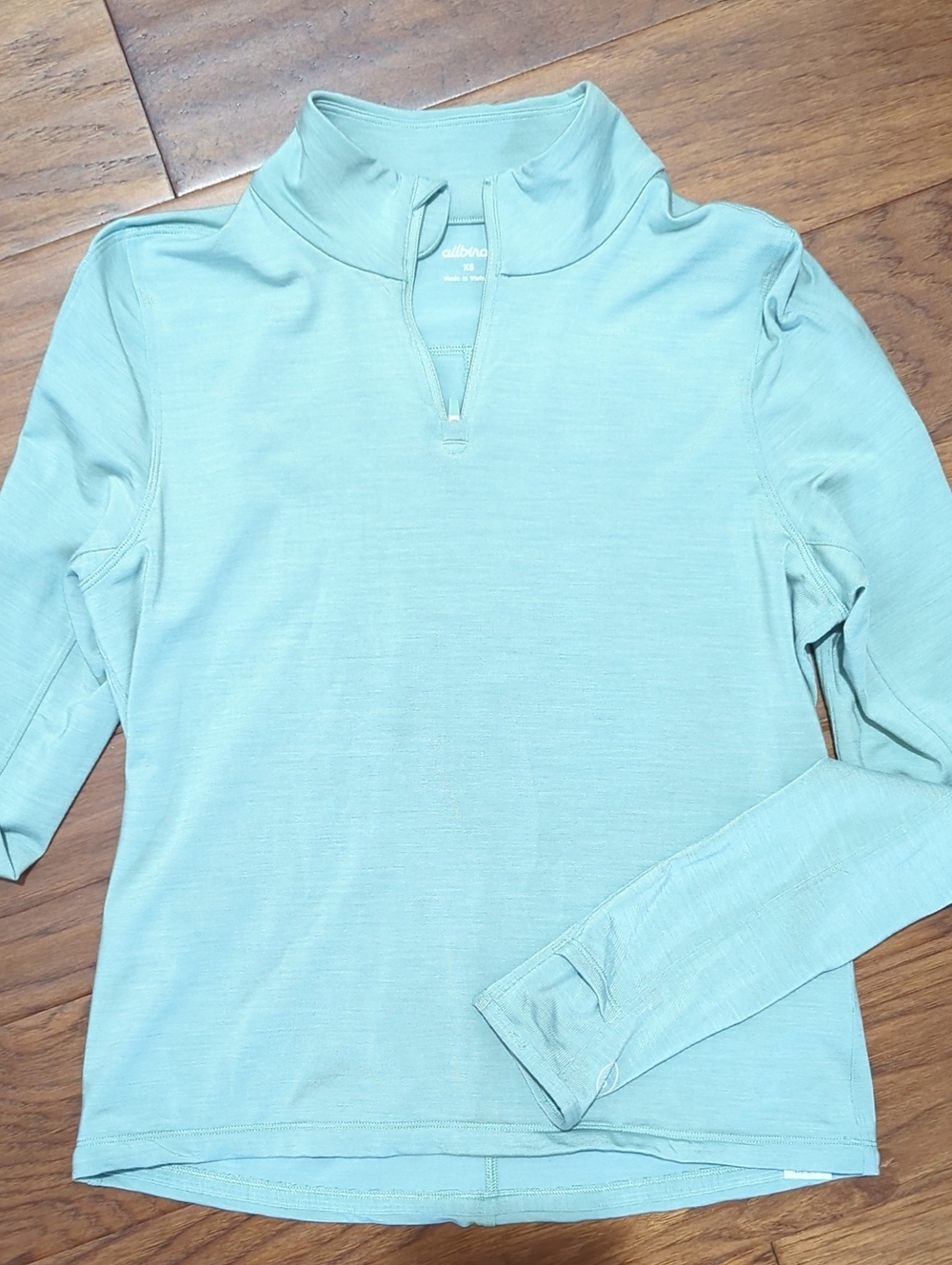 allbirds Women's Long Sleeve Workout